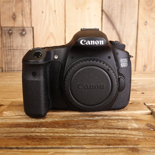 Used Canon EOS 60D DSLR Camera Body