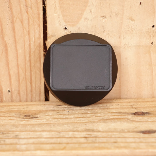 Used Square Hood with Adapters