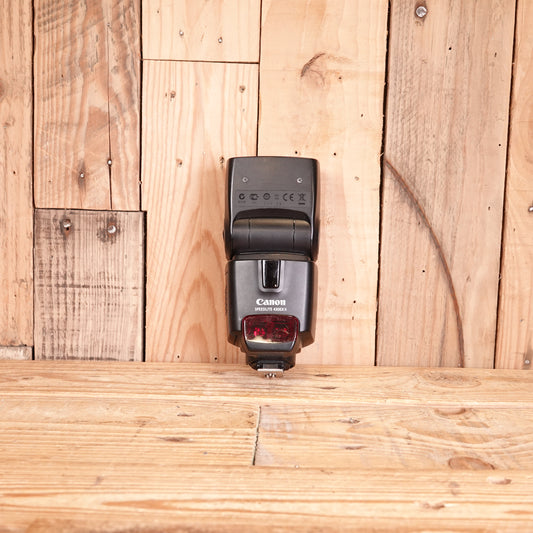 Used Canon 430EX II Speedlite Flash