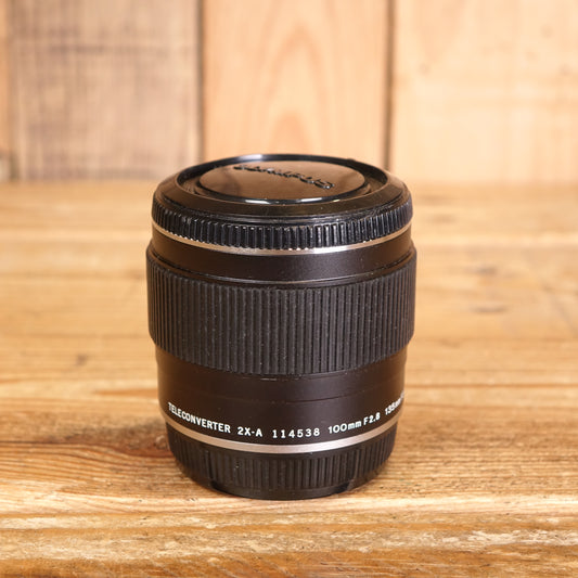 Used Olympus 2X-A Teleconverter