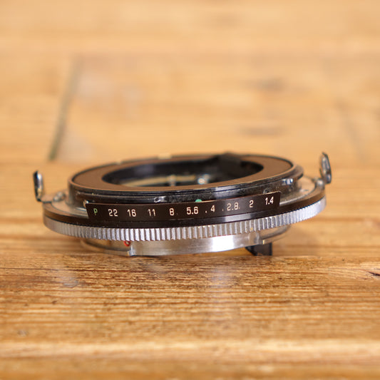 Used Tamron R1 Adaptall Adapter Pentax for Ricoh Lens Mount Ring for KA KR f1.4 f2.8