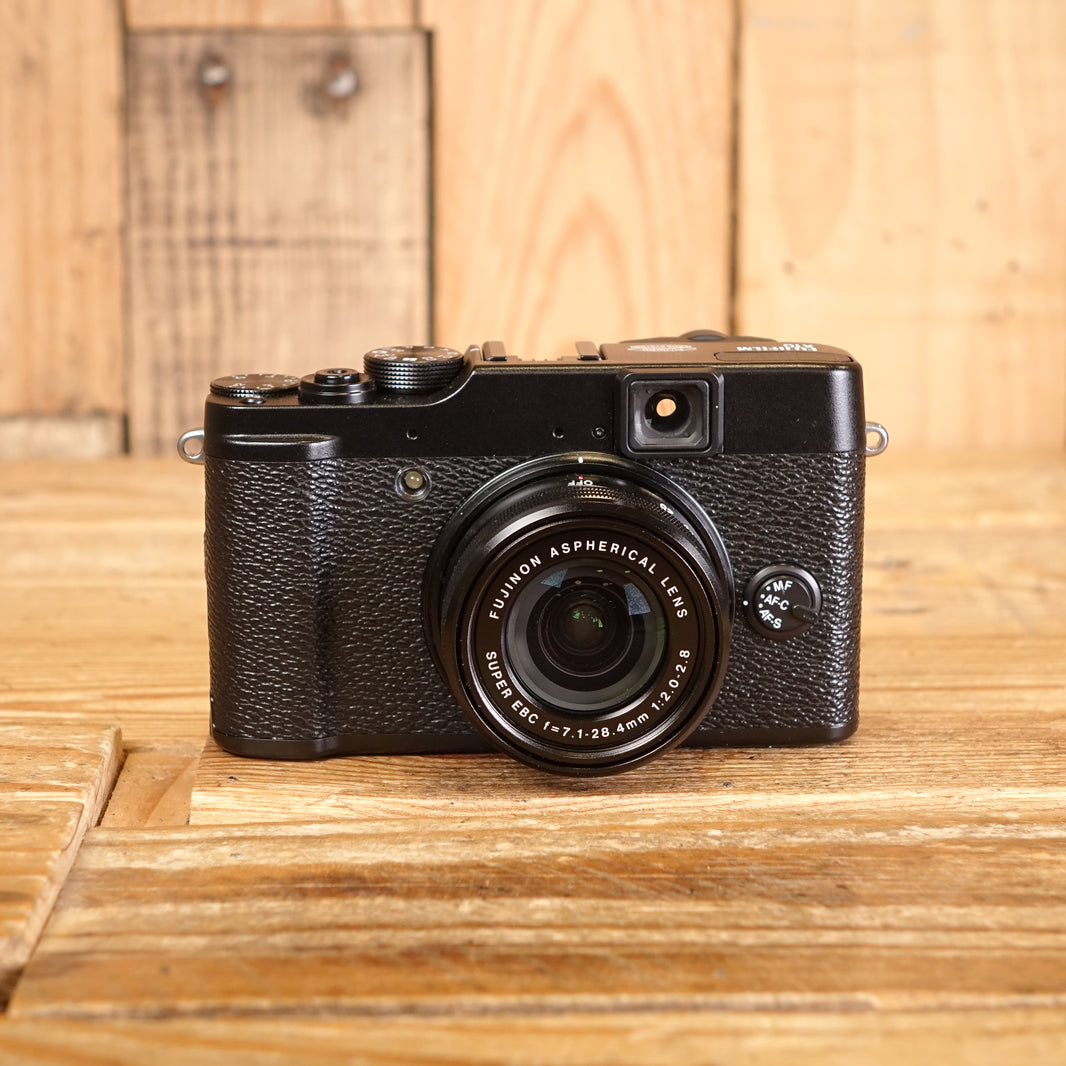 Used Compact Cameras - 12 Months Warranty