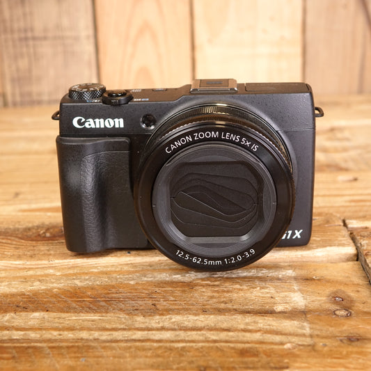 Used Canon Powershot G1X Mark II Digital Camera