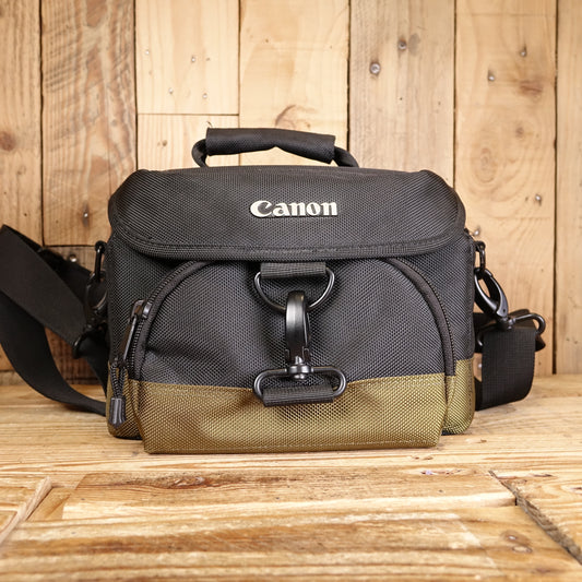 Used Canon 100EG Camera Holdall Shoulder Bag