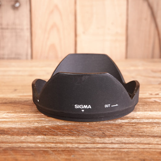 Used Sigma 875-02 Lens Hood