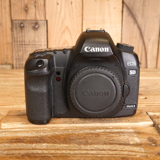 Used Canon EOS 5D Mark II Digital SLR Camera Body