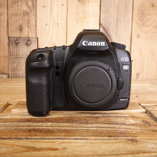 Used Canon EOS 5D Mark II Digital SLR Camera Body