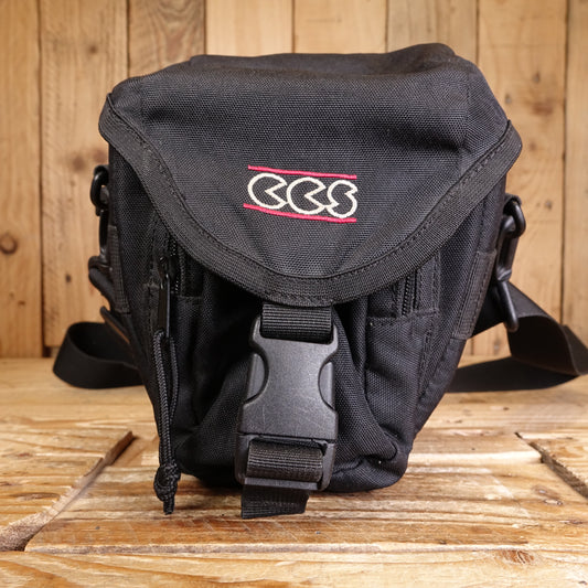 Used CCS Black Zoomster Bag