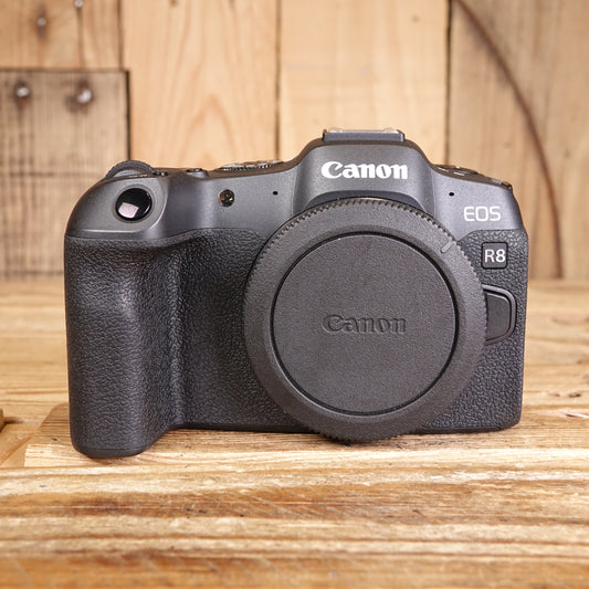 Used Canon EOS R8 Camera