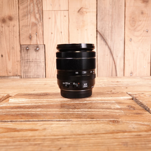 Used Fujifilm XF 18-55mm F2.8-4 R LM OIS Lens