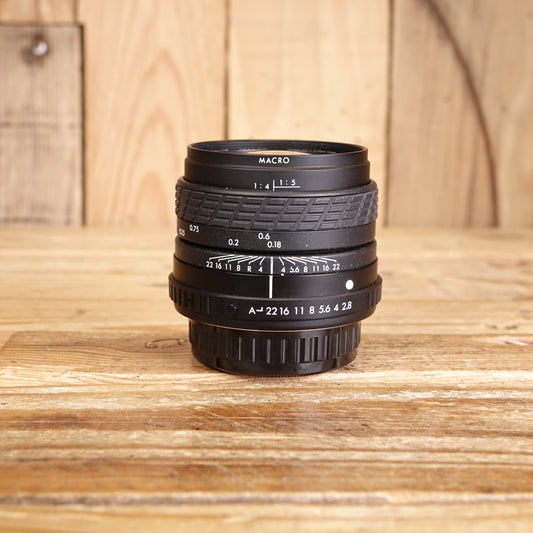 Used Sigma AF 24mm F2.8 II  Lens - Pentax Fit