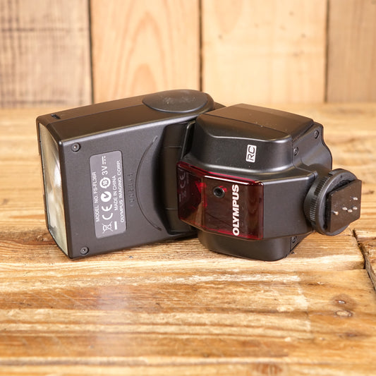 Used Olympus FL-36R Flash