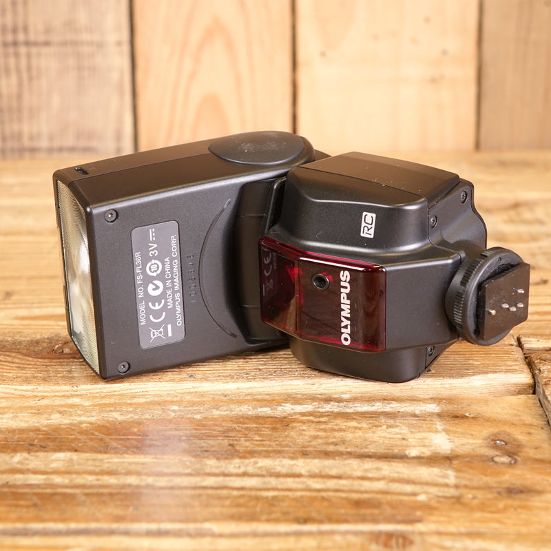 Used Olympus FL-36R Flash