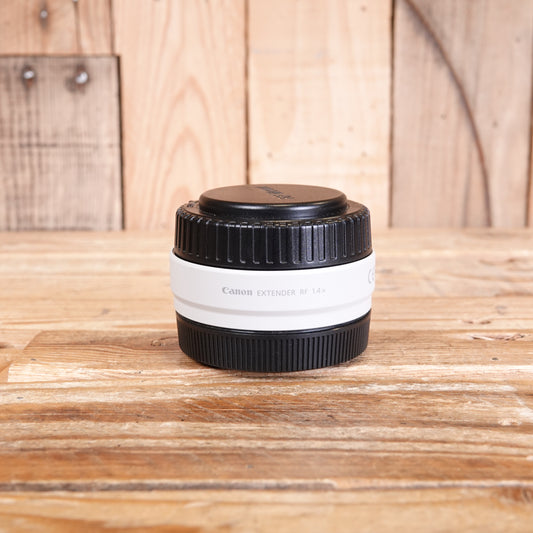 Used Canon RF 1.4X Extender