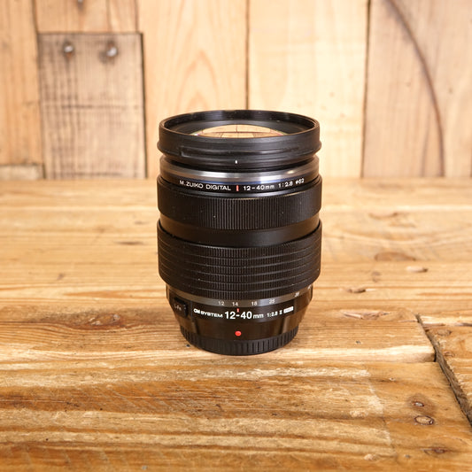 Used OM System 12-40mm f2.8 II Pro Lens