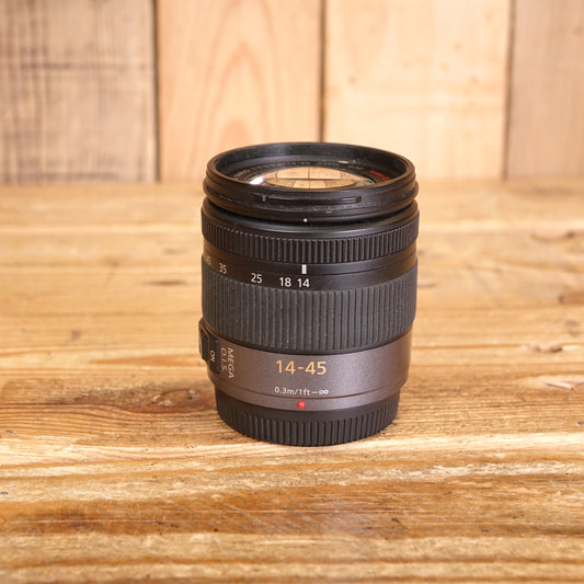 Used Panasonic AF 14-45mm Micro Four Thirds Fit Lens