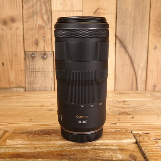 Used Canon RF 100-400mm F5.6-8 IS USM Lens
