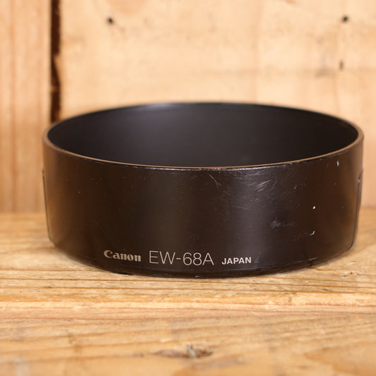 Used Genuine Canon EW-68A Lens Hood, fits Canon EF 28-70mm f3.5-4.5 II lens
