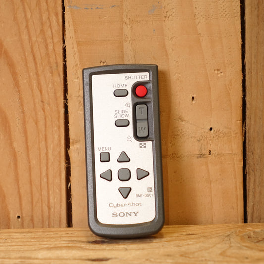 Used Original SONY RMT-DSC1 Cyber-Shot Camera Remote Control