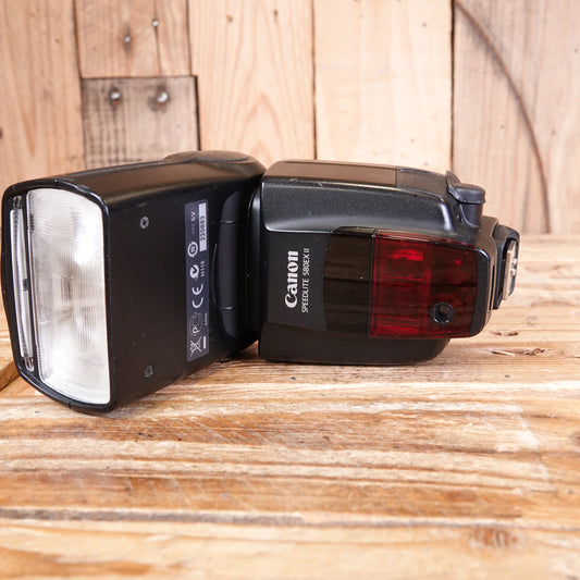 Used Canon 580EX II Speedlite Flash