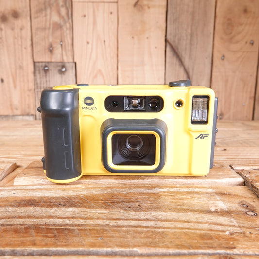 Used Minolta Weathermatic 35DL Camera