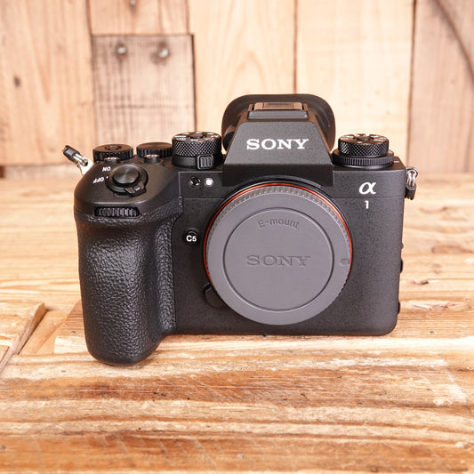 Used Sony A1 Mk II Camera Body