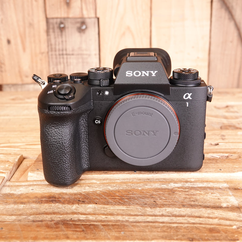 Used Sony A1 Mk II Camera Body