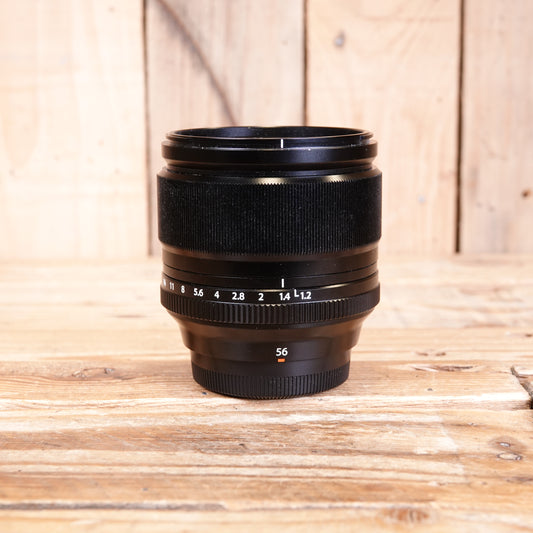 Used Fujifilm Fujinon XF 56mm f1.2 R Lens