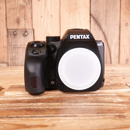 Used Pentax KF DSLR Camera Body