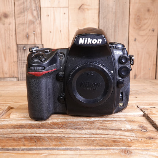 Used Nikon D700 Camera Body
