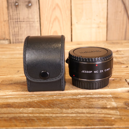 Used Jessops MC 2x Converter for Canon
