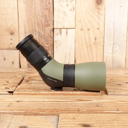 Used Hawke Nature Trek 9-27x56 Spotting Scope