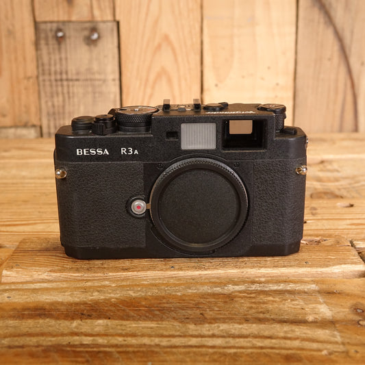 Used Voigtlander Bessa R3A Camera Body