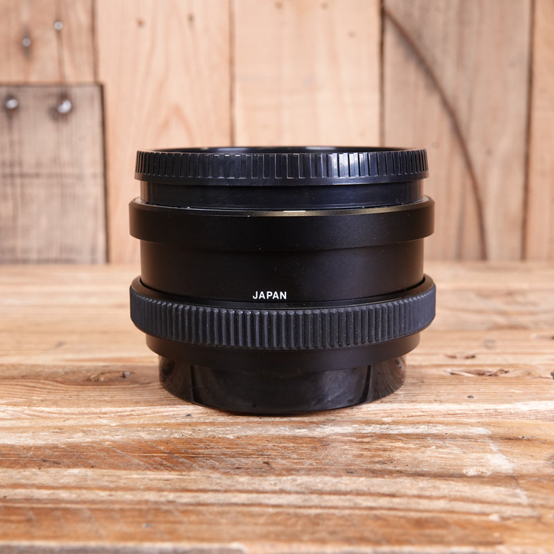 Used Mamiya RZ67 45mm extender