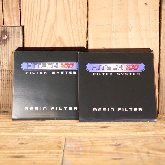 Used Formatt Hitech 100x100mm ND Filter STD Kit - 2 Filters 0.6(ND 2stop) and 0.9(ND 3stop)