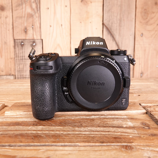 Used Nikon Z7 Camera Body