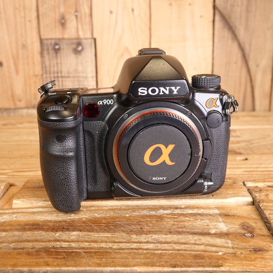 Used Sony A900 Camera Body