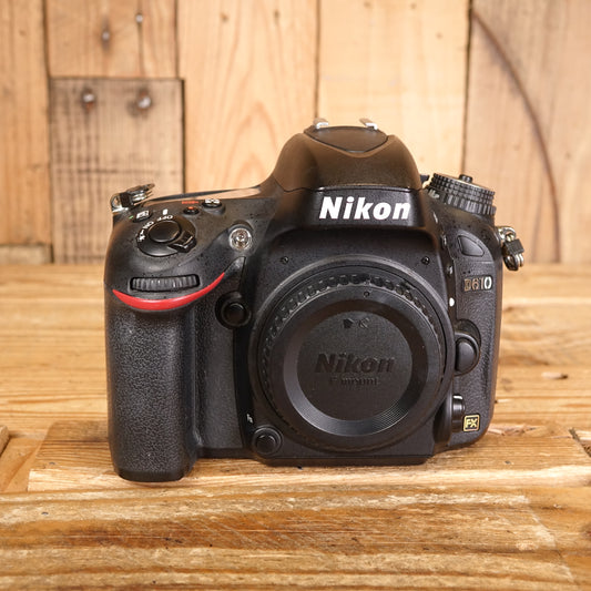 Used Nikon D610 Digital SLR Camera Body