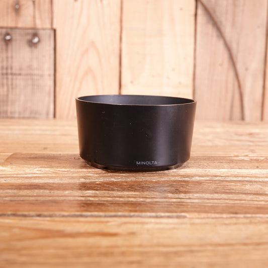 Used Minolta A 75-300mm f4.5-5.6 Lens Hood