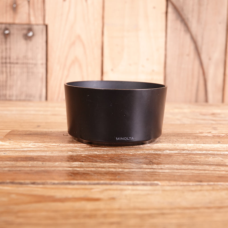 Used Minolta A 75-300mm f4.5-5.6 Lens Hood