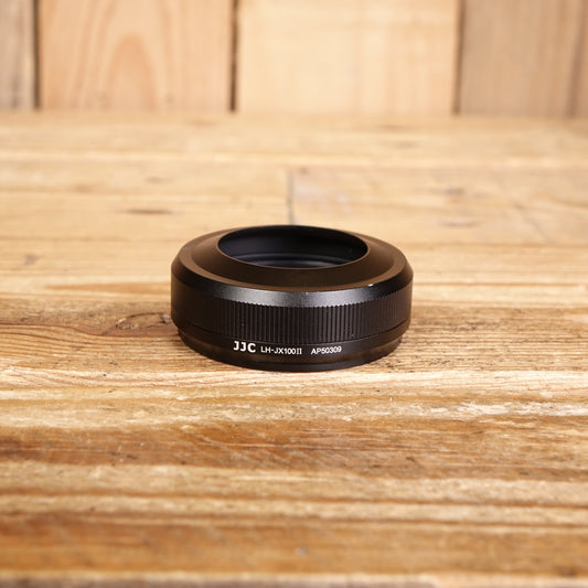 Used JJC LH-JX100 II Lens hood