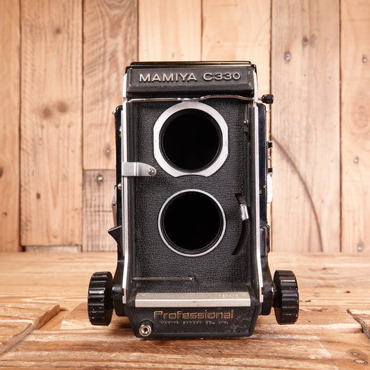 Used Mamiya C330 Professional TLR Camera Body