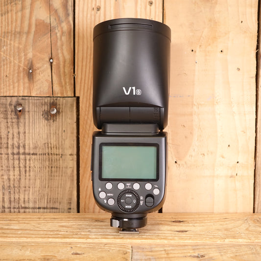 Used Godox V1S Flash - Sony Dedication