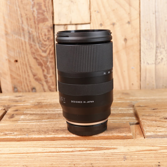 Used Tamron 17-70mm F2.8 DI III-A VC RXD Lens - Fujifilm X