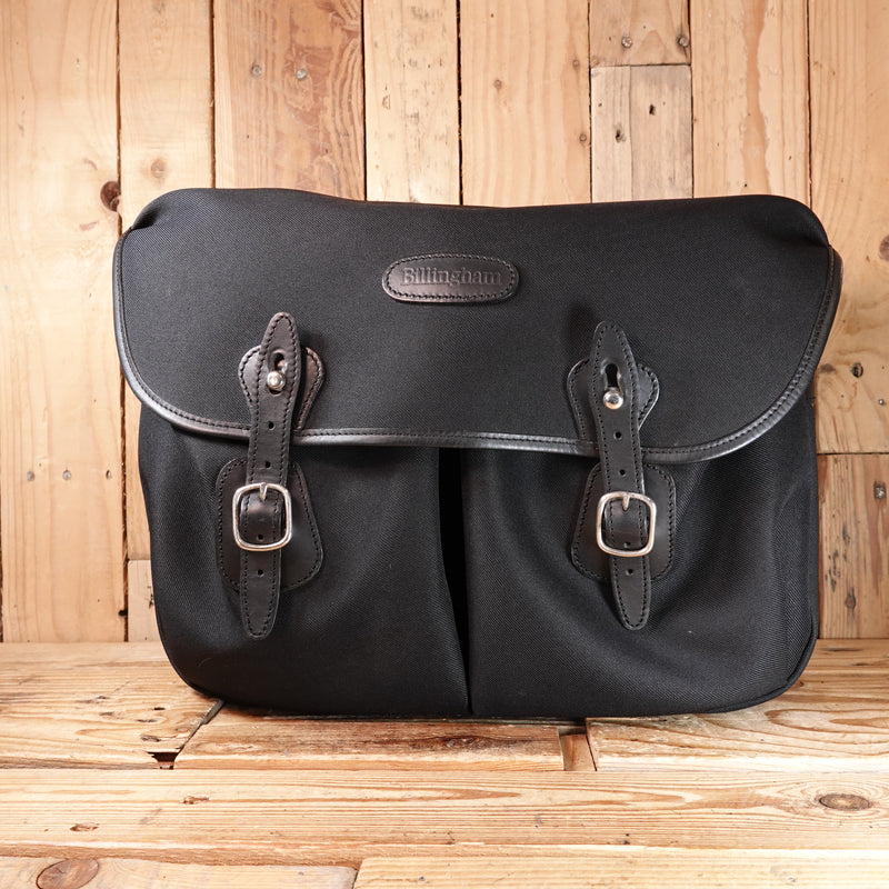 Used Billingham Hadley Large Camera Bag - Black