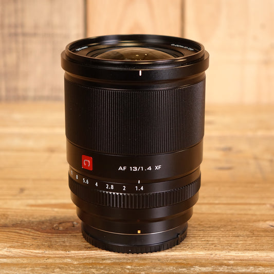 Used Viltrox AF 13mm F1.4  XF Lens - Fuji X Fit