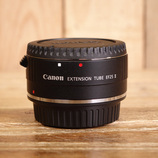 Used Canon Extension Tube EF25 II