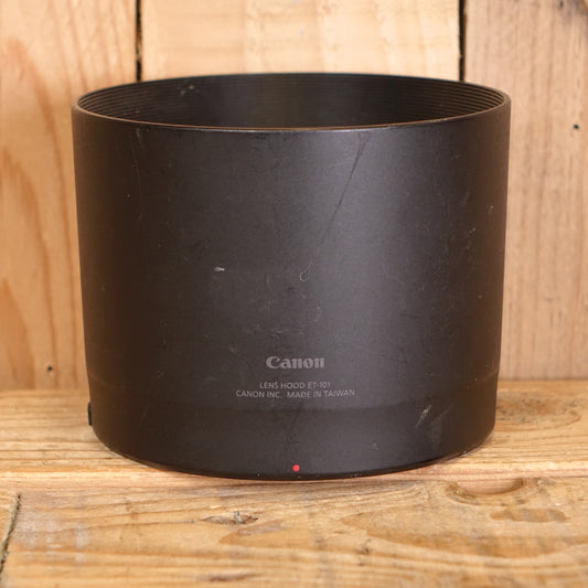 Used Canon ET-101 Lens Hood - RF 800mm F11 IS STM