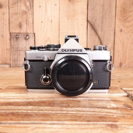 Used Olympus OM-2N 35mm Film Camera Body