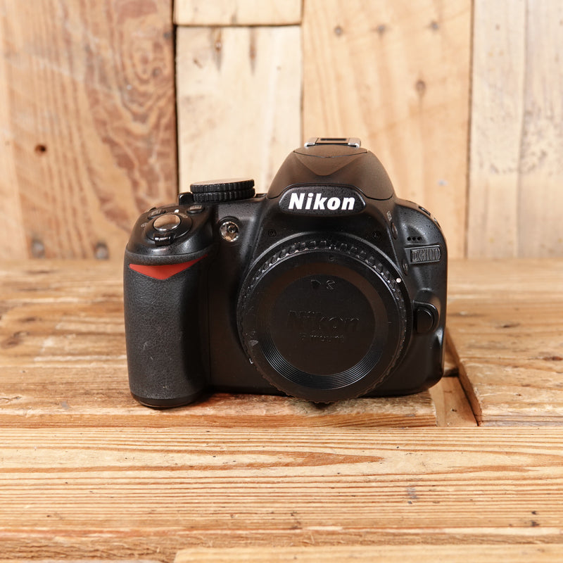 Used Nikon D3100 Digital SLR Camera Body